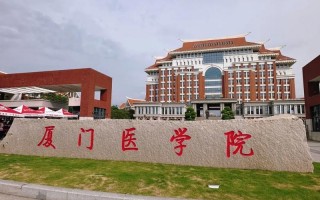 厦门医学院改名厦门医科大学