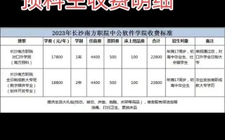预科班学费一般多少钱