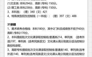 文化课400分美术考240分