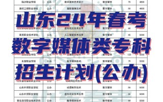 专科的数字媒体技术专业学什么