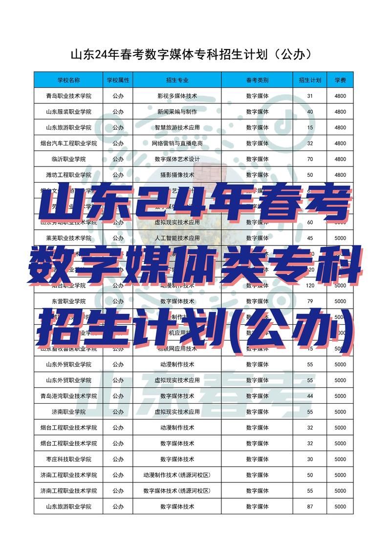 专科的数字媒体技术专业学什么(建议收藏)-第1张图片