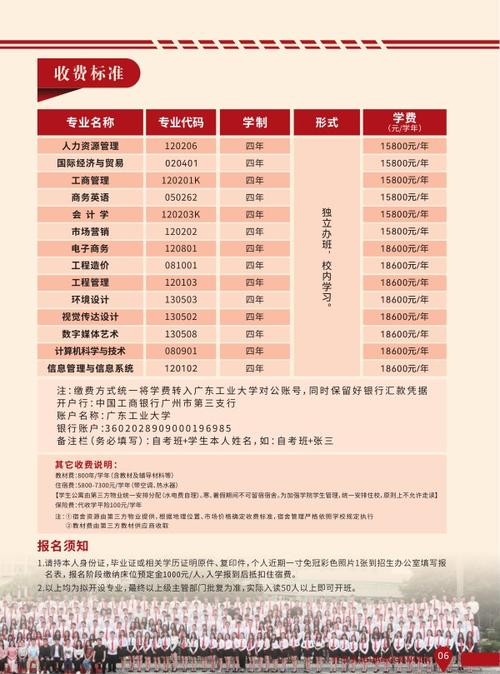 广东工业大学国际班招生简章-第1张图片