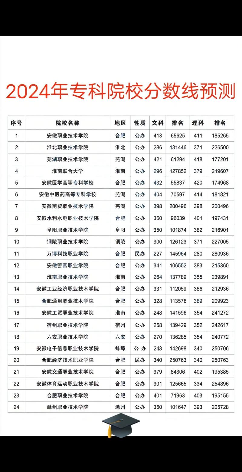2024年专科院校100强-第1张图片
