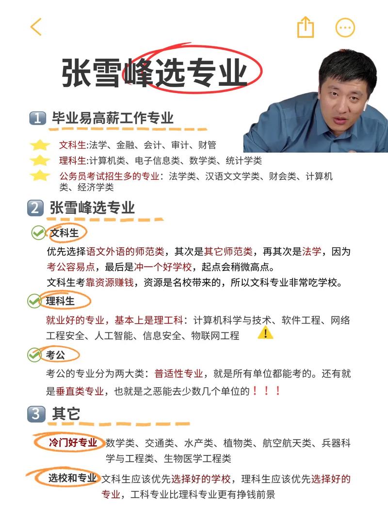 张雪峰评价江苏信息职业技术学院-第1张图片